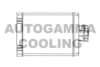 AUTOGAMMA 103529 Heat Exchanger, interior heating